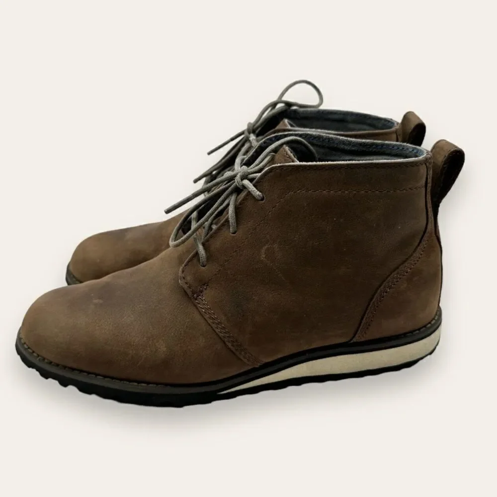 5.11 Tactical Mission Ready Chukka Boots Men’s sz 7.5 women’s 9
